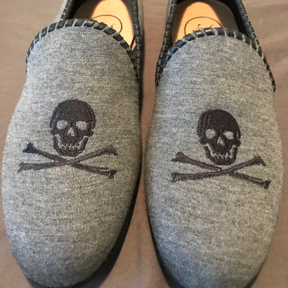 Jack Rogers slip on's (Men)